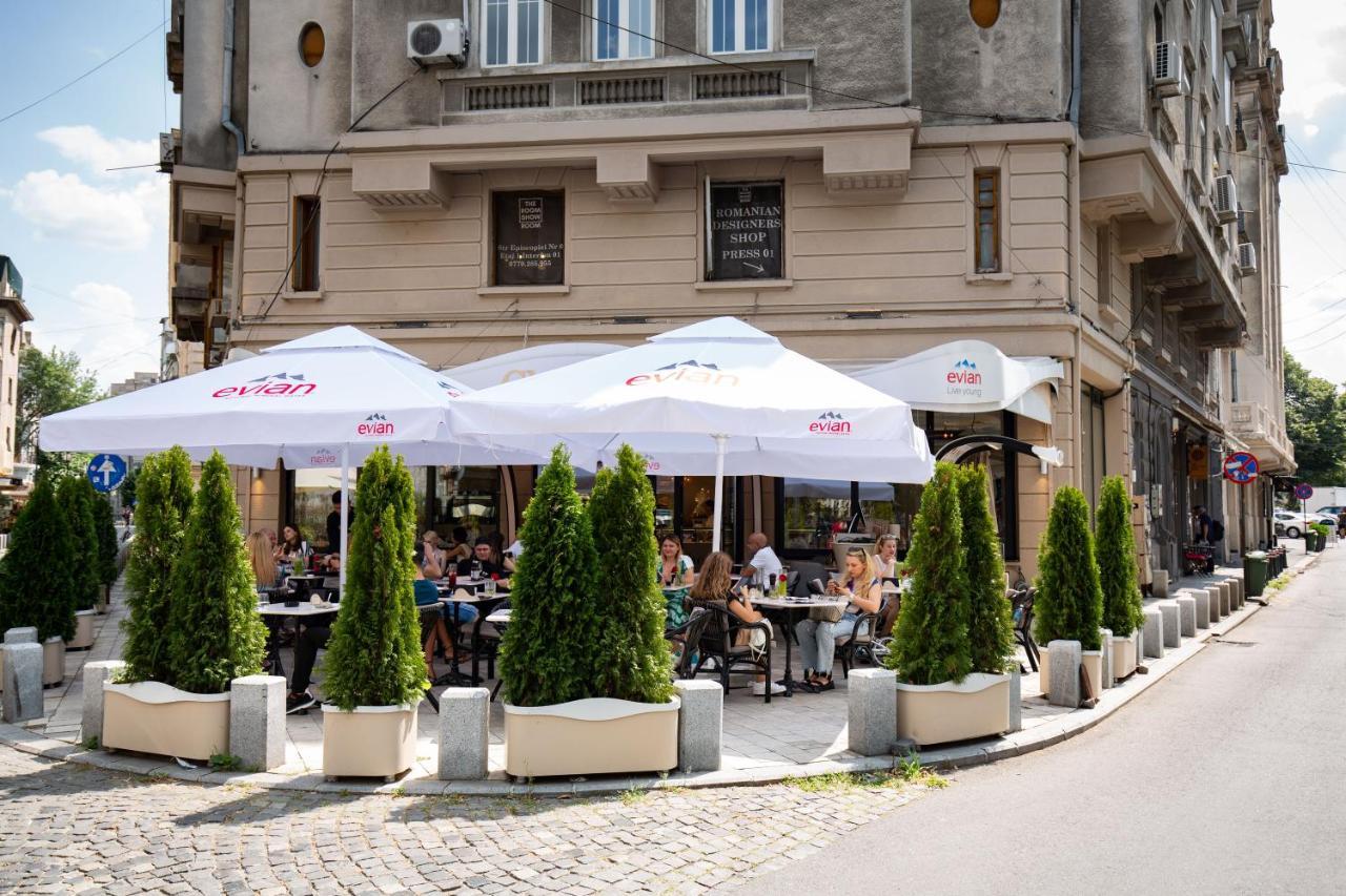 Metropole Royal Appartamento Bucarest