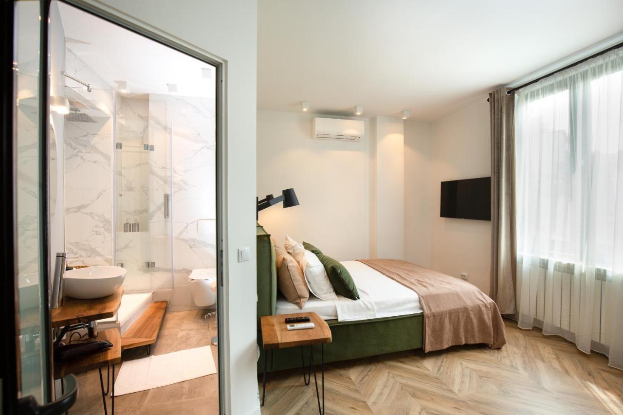 Appartamento Metropole Royal Bucarest